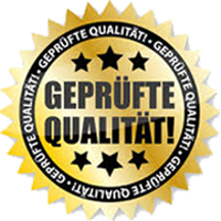 Geprüfte Qualität